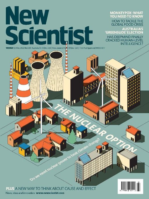 Title details for New Scientist Australian Edition by New Scientist Ltd - Wait list